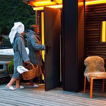 Alpenchalet Apartments Parcines Eksteriør bilde