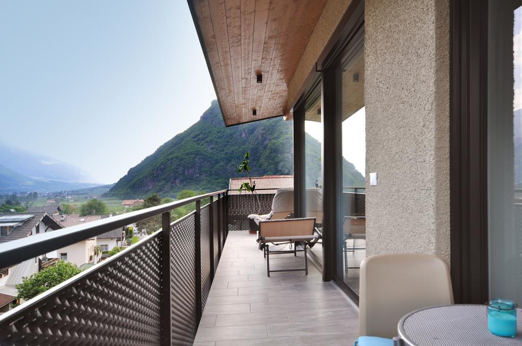 Alpenchalet Apartments Parcines Eksteriør bilde