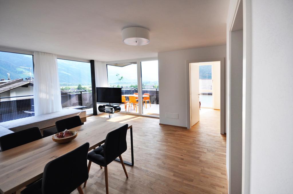 Alpenchalet Apartments Parcines Eksteriør bilde