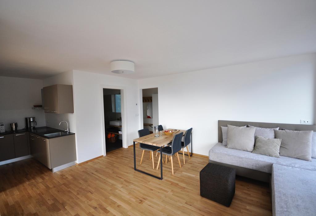 Alpenchalet Apartments Parcines Eksteriør bilde