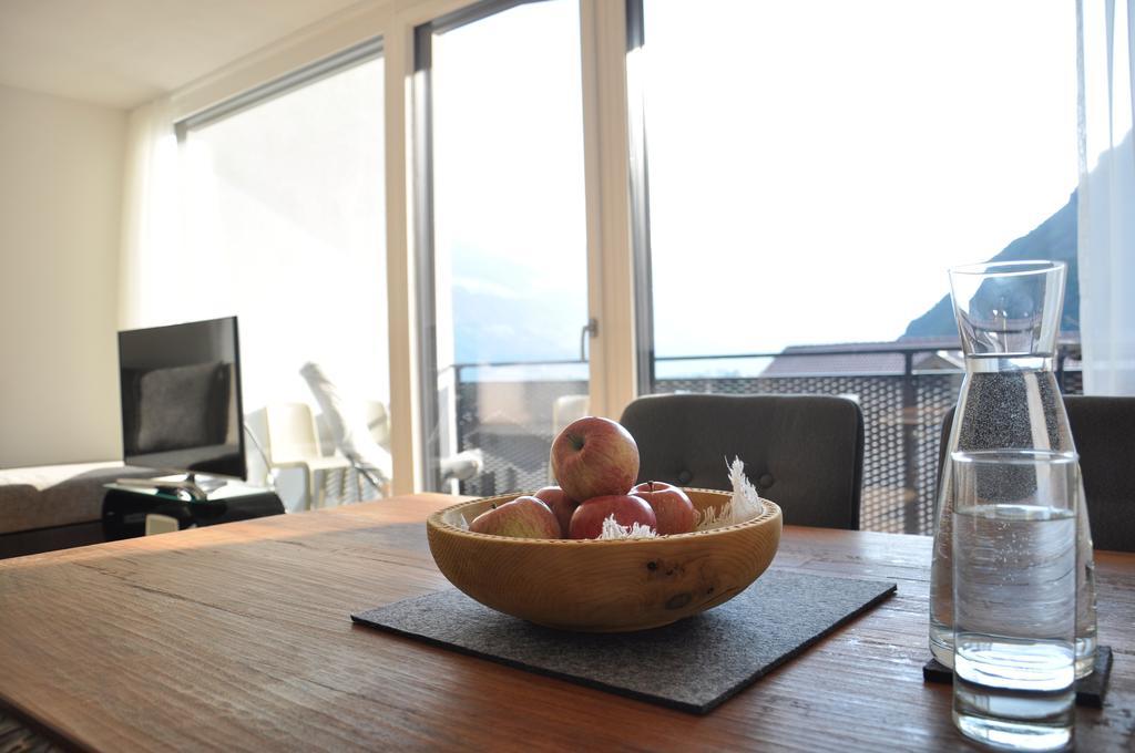Alpenchalet Apartments Parcines Eksteriør bilde