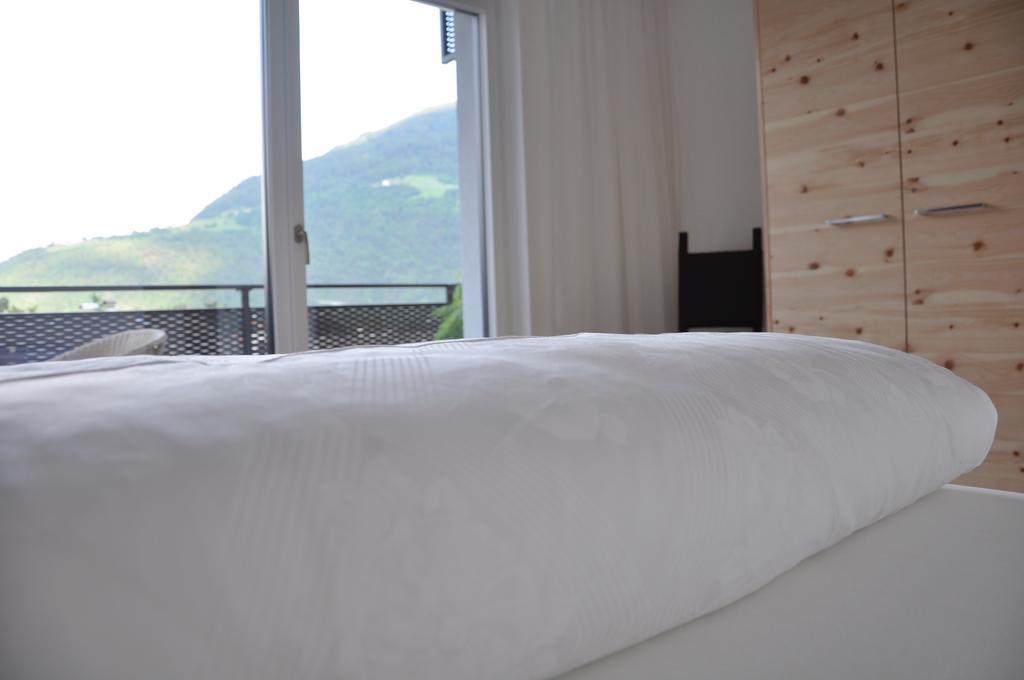 Alpenchalet Apartments Parcines Eksteriør bilde
