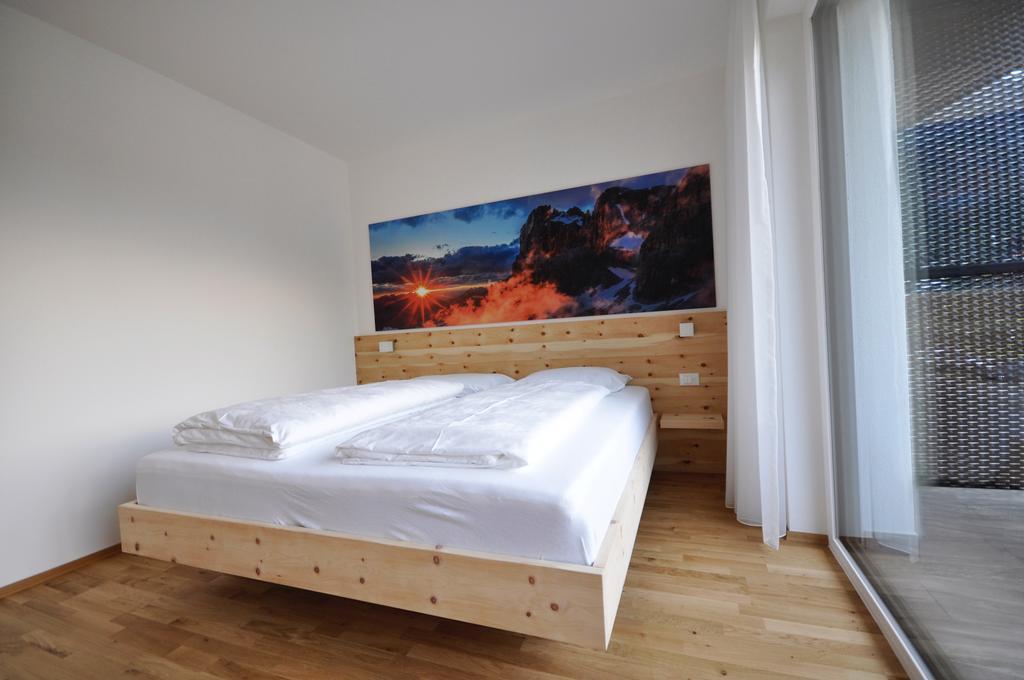 Alpenchalet Apartments Parcines Eksteriør bilde