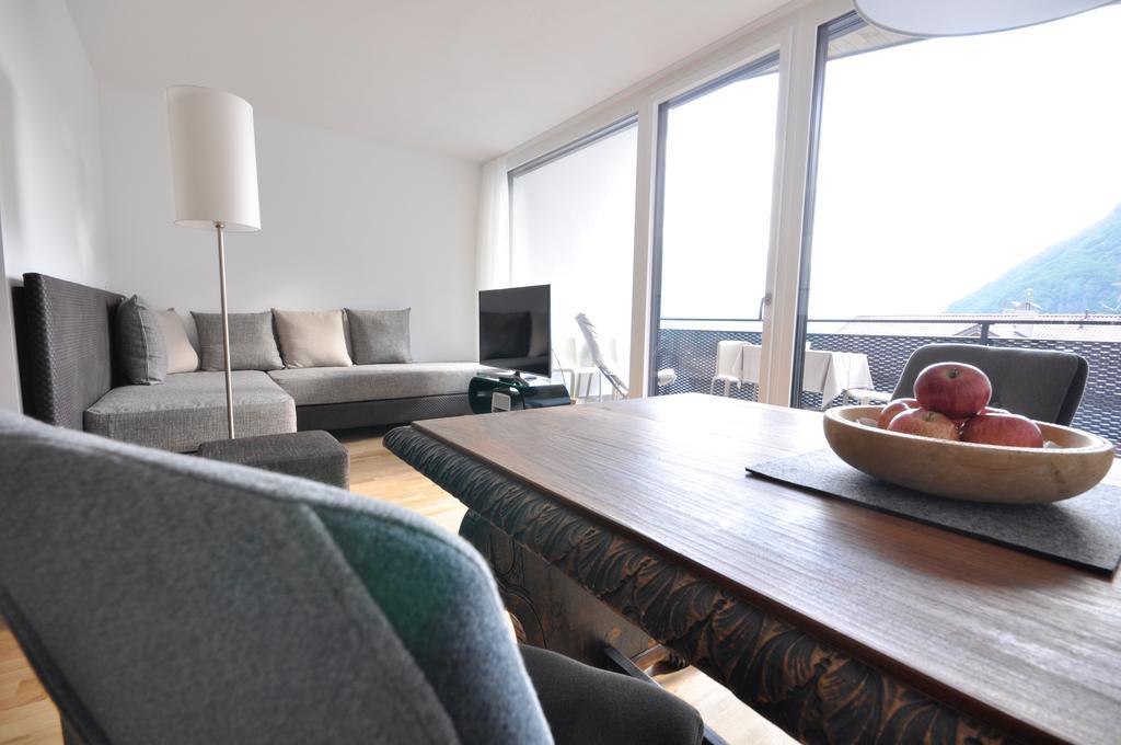 Alpenchalet Apartments Parcines Eksteriør bilde