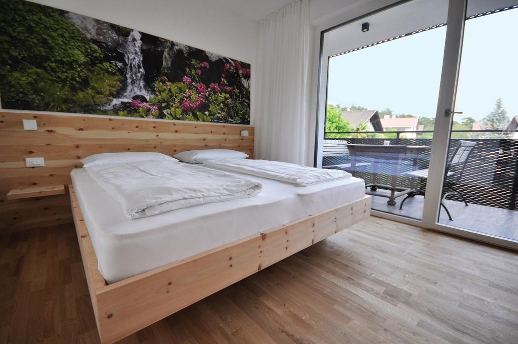 Alpenchalet Apartments Parcines Eksteriør bilde