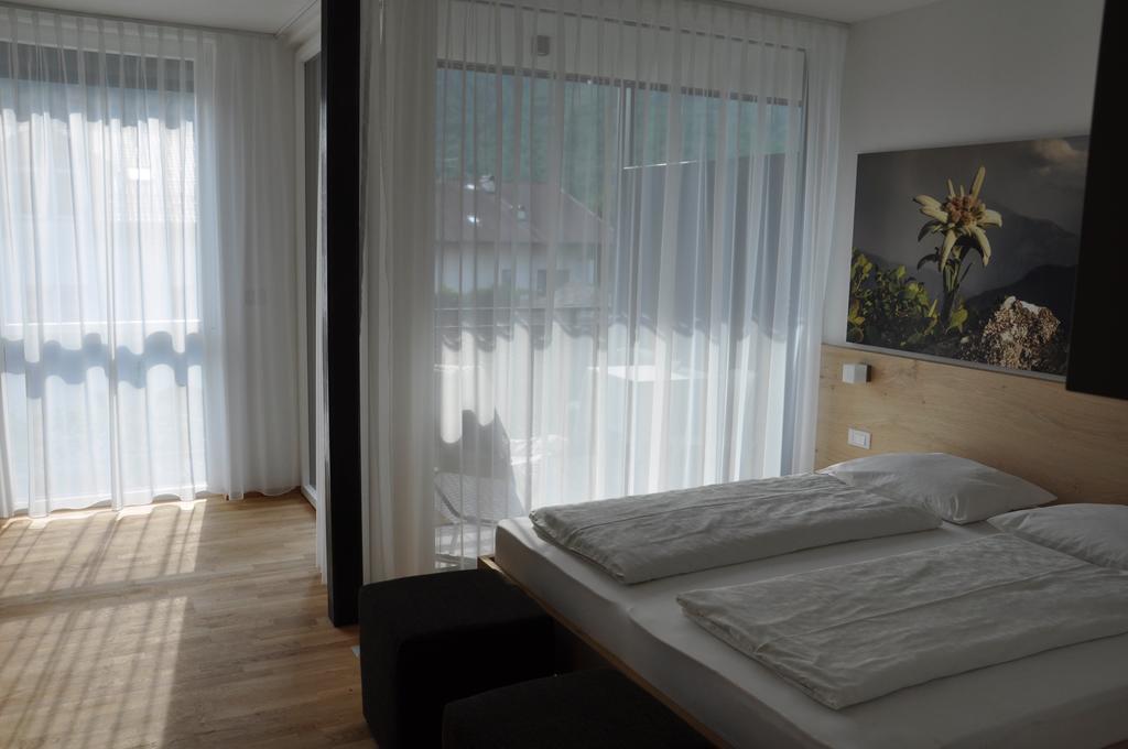 Alpenchalet Apartments Parcines Eksteriør bilde