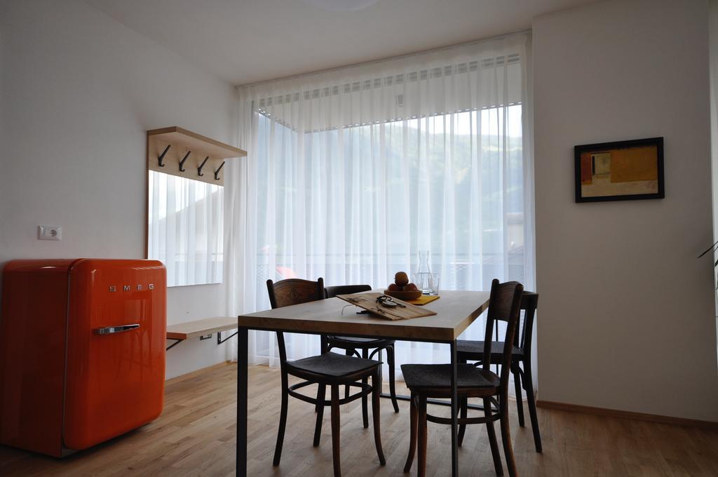 Alpenchalet Apartments Parcines Eksteriør bilde