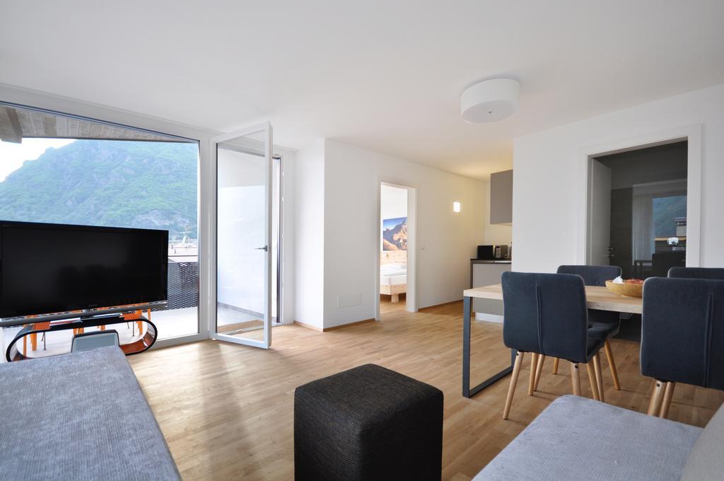 Alpenchalet Apartments Parcines Eksteriør bilde