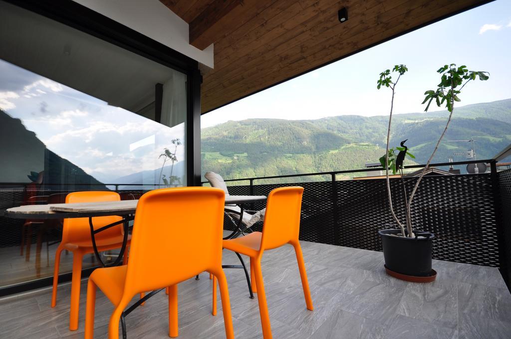 Alpenchalet Apartments Parcines Eksteriør bilde