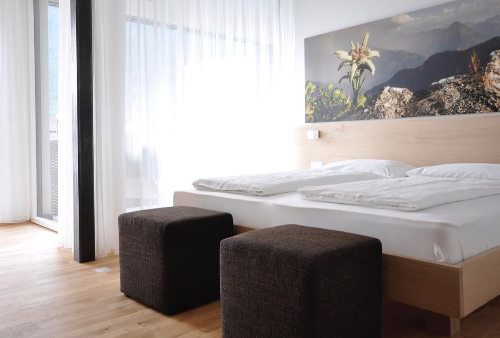 Alpenchalet Apartments Parcines Eksteriør bilde