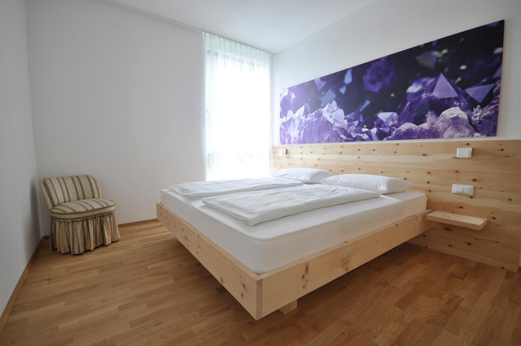 Alpenchalet Apartments Parcines Eksteriør bilde